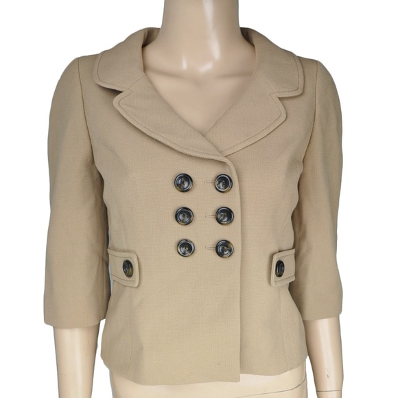 ann taylor loft coat